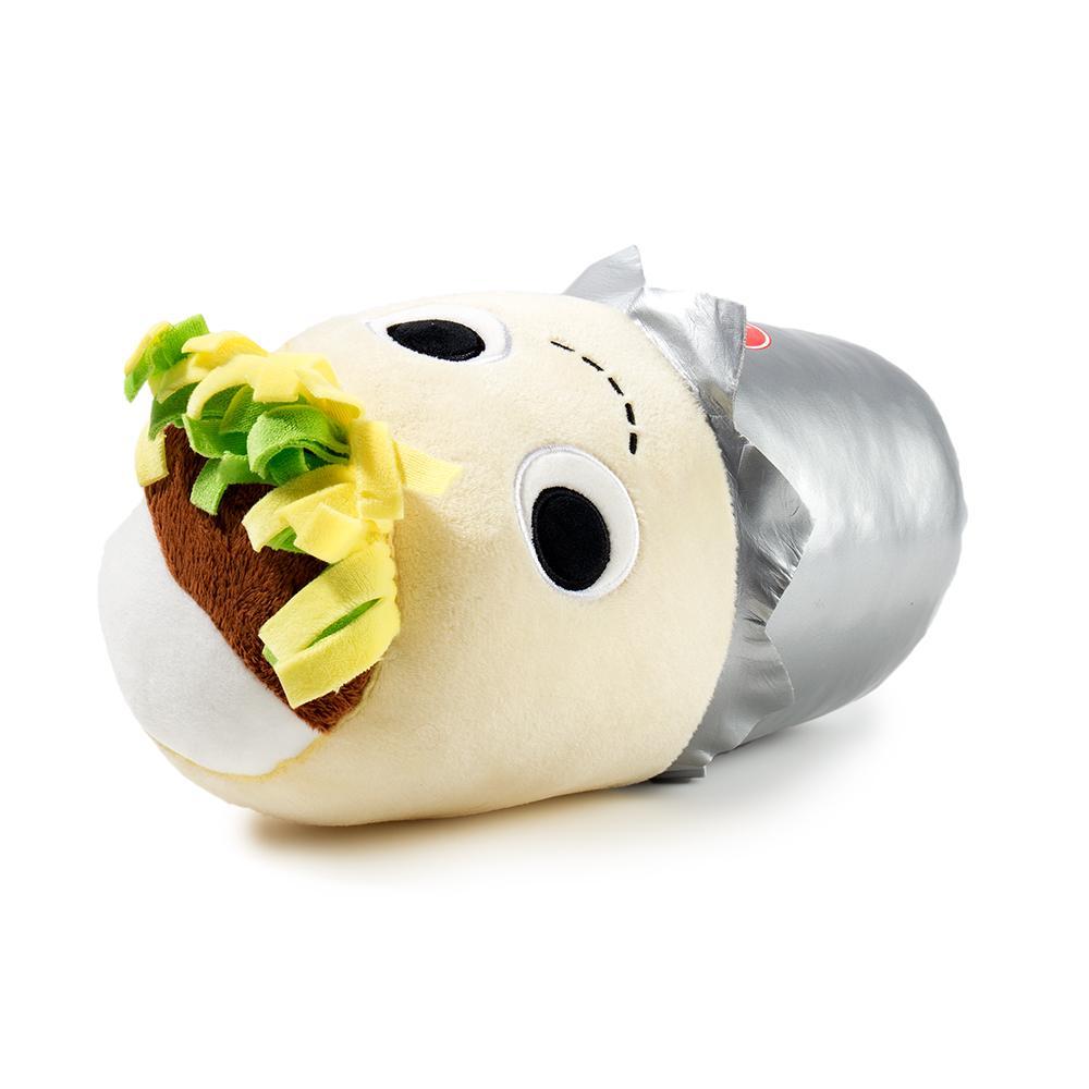 Yummy World Burrito Plush Pillow - Kidrobot - Designer Art Toys