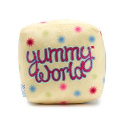 Yummy World Finn Funfetti Cake Plush - Kidrobot - Designer Art Toys