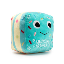 Yummy World Finn Funfetti Cake Plush - Kidrobot - Designer Art Toys