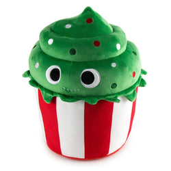 Yummy World Holiday Cupcake Food Plush - Kidrobot - Designer Art Toys