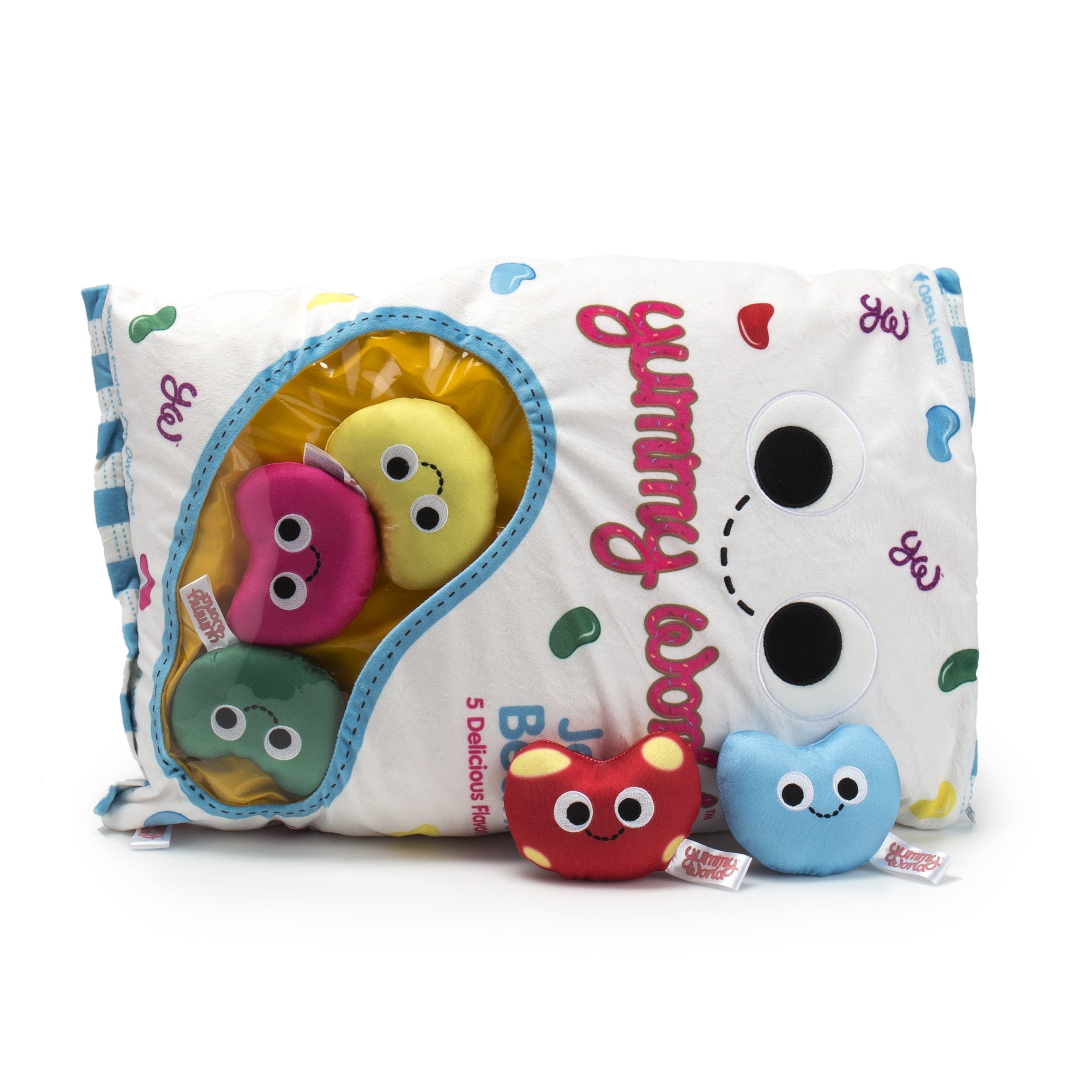 Jelly cuddly toys deals