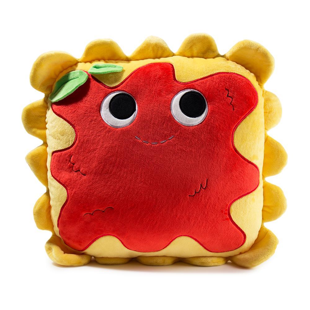 Yummy World Large Al Dente Ravioli Plush Pillow - Kidrobot - Designer Art Toys