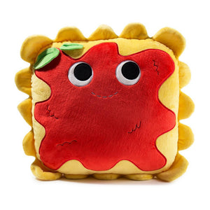 Yummy World Large Al Dente Ravioli Plush Pillow - Kidrobot - Designer Art Toys