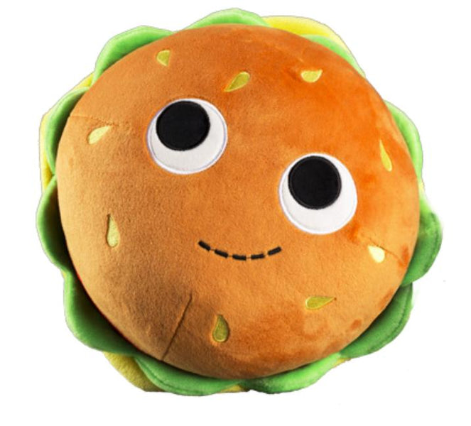 Yummy World Medium Bunford Burger Plush | Kidrobot