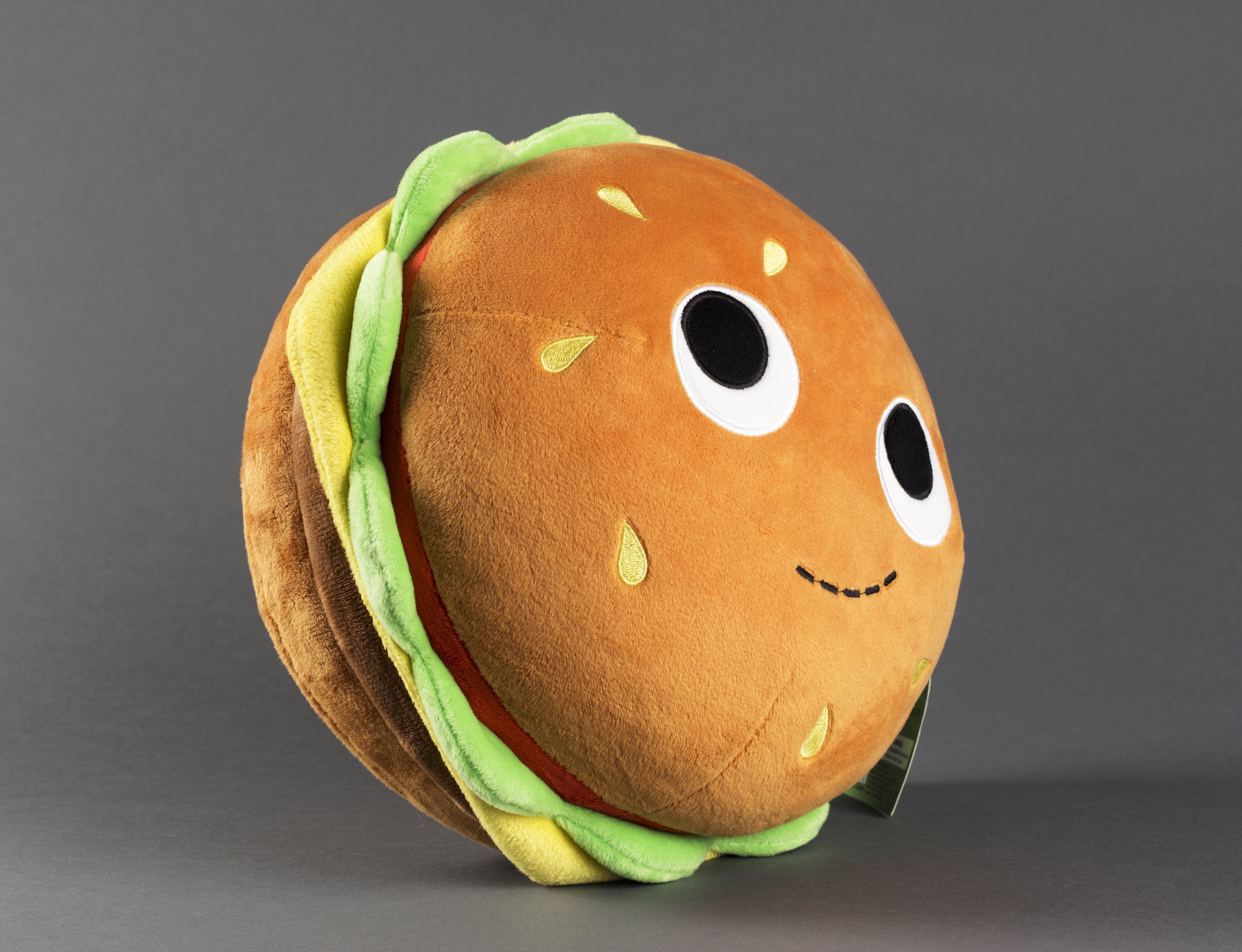 Yummy World Medium Bunford Burger Plush - Kidrobot - Designer Art Toys