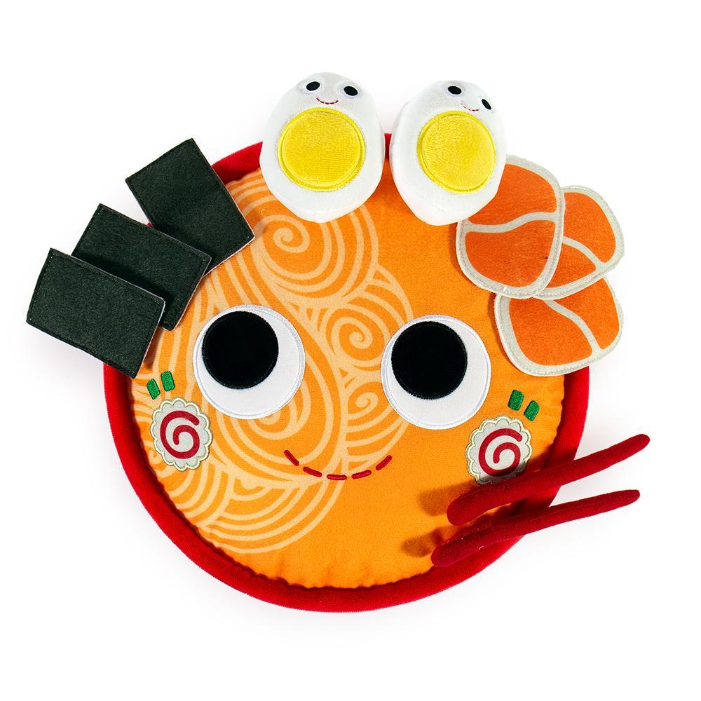 Yummy World Nicole the Ramen Bowl Plush - Kidrobot - Designer Art Toys