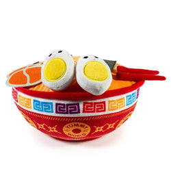 Yummy World Nicole the Ramen Bowl Plush - Kidrobot - Designer Art Toys