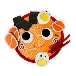 Yummy World Nicole the Ramen Bowl Plush - Kidrobot - Designer Art Toys