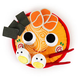 Yummy World Nicole the Ramen Bowl Plush - Kidrobot - Designer Art Toys