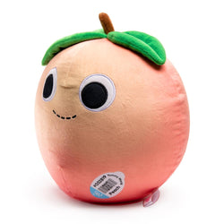 Yummy World Penelope Peach Food Plush by Kidrobot - Kidrobot - Designer Art Toys