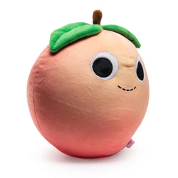 Yummy World Penelope Peach Food Plush by Kidrobot - Kidrobot - Designer Art Toys