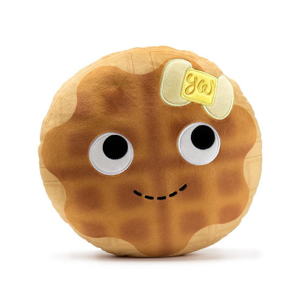 Yummy World Wendy Waffle Plush Stuffed Toy | Kidrobot