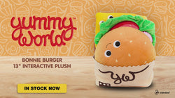 Yummy World Bao Basket