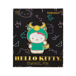 Hello Kitty® Star Sign Zodiac Enamel Pin Series - Kidrobot - Shop Designer Art Toys at Kidrobot.com