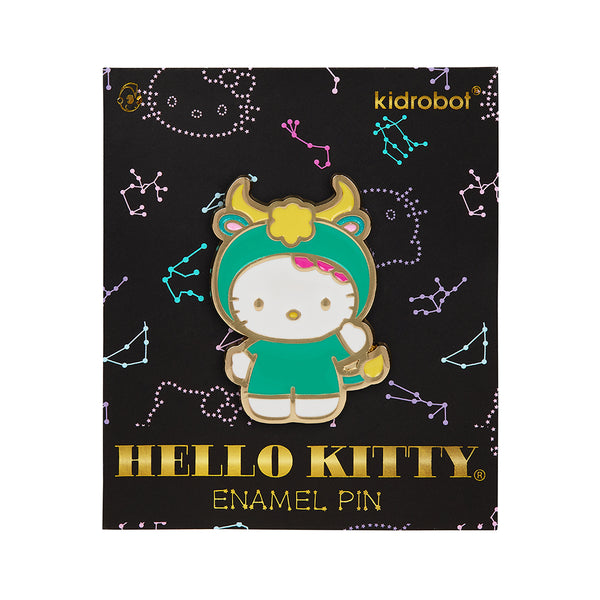 Hello Kitty® Chinese Zodiac Enamel Pin Series