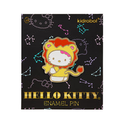 Hello Kitty® Star Sign Zodiac Enamel Pin Series - Kidrobot - Shop Designer Art Toys at Kidrobot.com