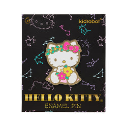 Hello Kitty® Star Sign Zodiac Enamel Pin Series - Kidrobot - Shop Designer Art Toys at Kidrobot.com