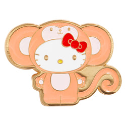 Hello Kitty® Chinese Zodiac Enamel Pin Series (PRE-ORDER) - Kidrobot - Shop Designer Art Toys at Kidrobot.com