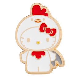 Hello Kitty® Chinese Zodiac Enamel Pin Series (PRE-ORDER) - Kidrobot - Shop Designer Art Toys at Kidrobot.com