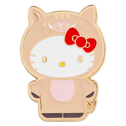 Hello Kitty® Chinese Zodiac Enamel Pin Series (PRE-ORDER) - Kidrobot - Shop Designer Art Toys at Kidrobot.com