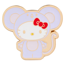 Hello Kitty® Chinese Zodiac Enamel Pin Series (PRE-ORDER) - Kidrobot - Shop Designer Art Toys at Kidrobot.com