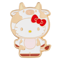 Hello Kitty® Chinese Zodiac Enamel Pin Series (PRE-ORDER) - Kidrobot - Shop Designer Art Toys at Kidrobot.com