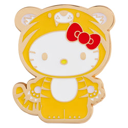 Hello Kitty® Chinese Zodiac Enamel Pin Series (PRE-ORDER) - Kidrobot - Shop Designer Art Toys at Kidrobot.com