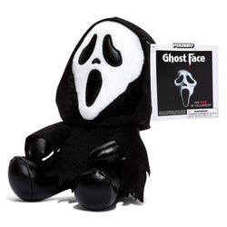 Ghost Face 8" Phunny Plush by Kidrobot - Kidrobot - Shop Designer Art Toys at Kidrobot.com