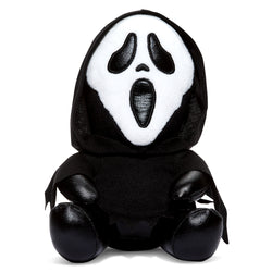 Ghost Face 8" Phunny Plush by Kidrobot - Kidrobot - Shop Designer Art Toys at Kidrobot.com