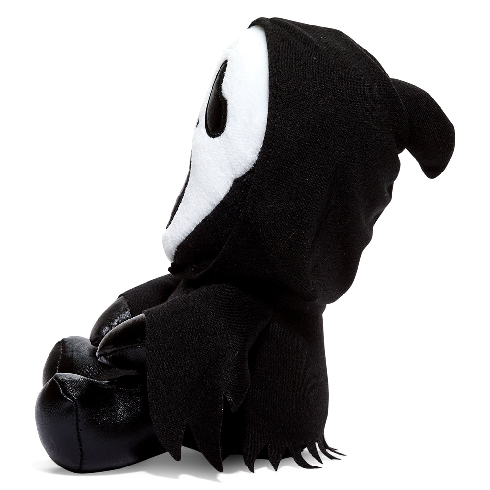 Kidrobot Scream Ghostface 8-Inch Phunny Plush Review @TheReviewSpot​ 