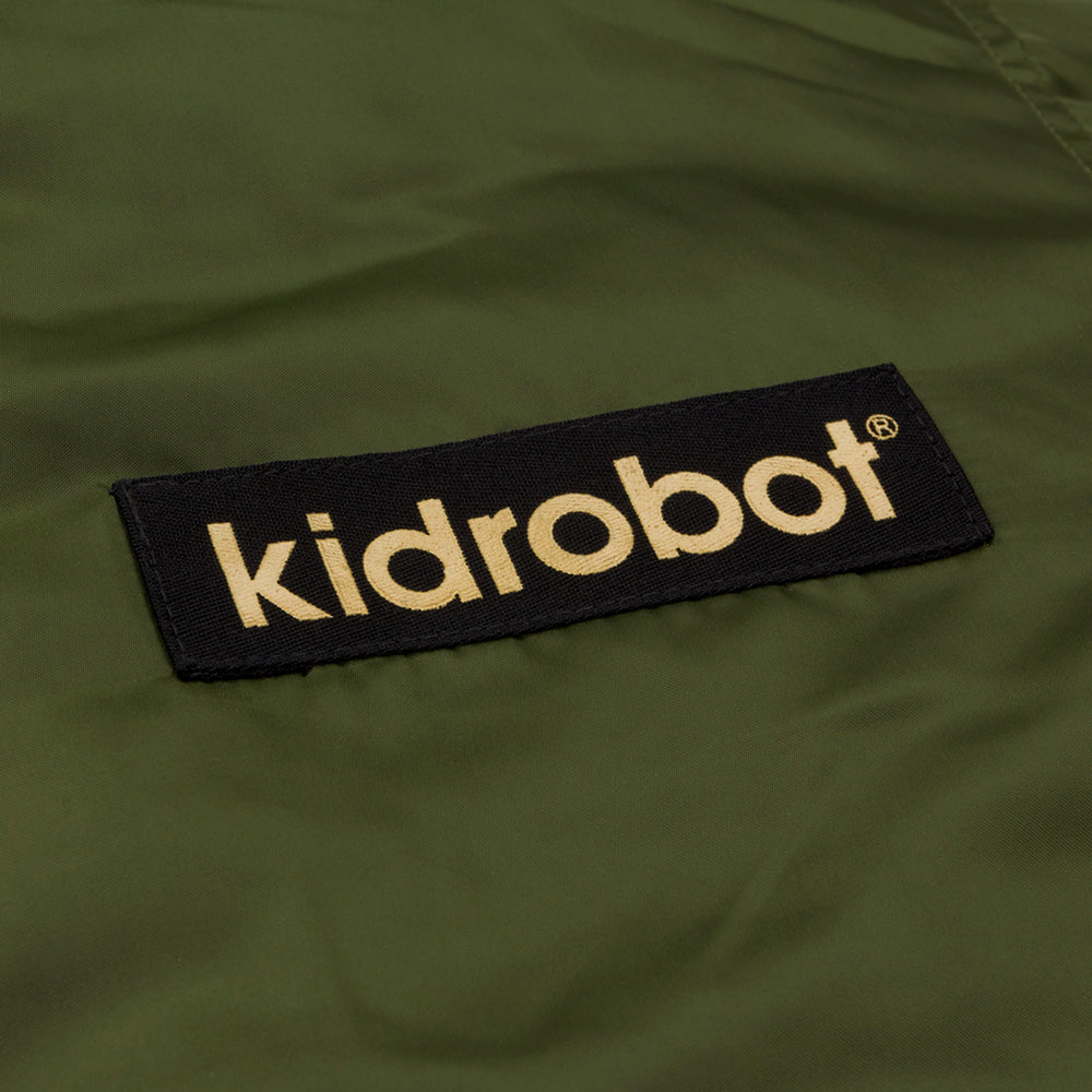 Godzilla 65th Anniversary Bomber Jacket by Kidrobot - Kidrobot - Designer Art Toys