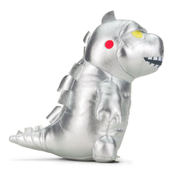 MechaGodzilla Phunny Plush by Kidrobot - Kidrobot - Designer Art Toys