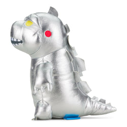 MechaGodzilla Phunny Plush by Kidrobot - Kidrobot - Designer Art Toys