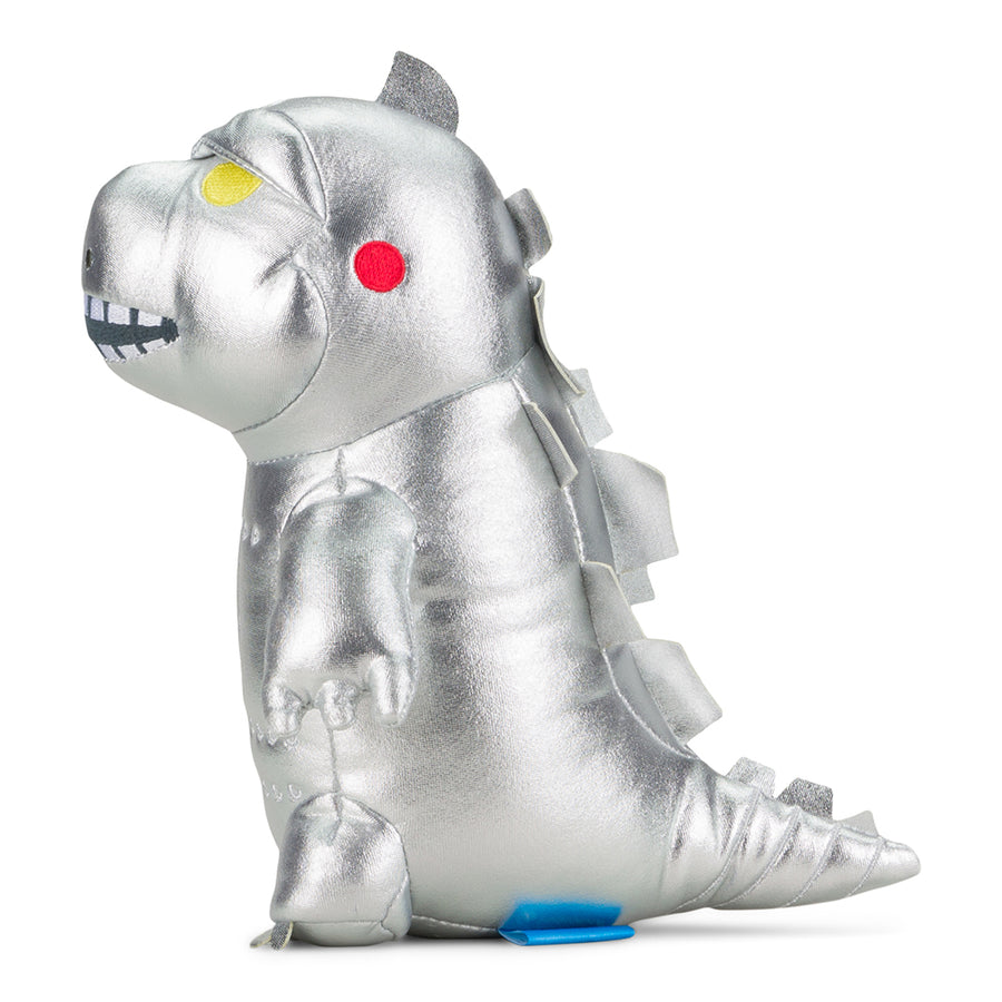 MechaGodzilla Phunny Plush by Kidrobot | Kidrobot