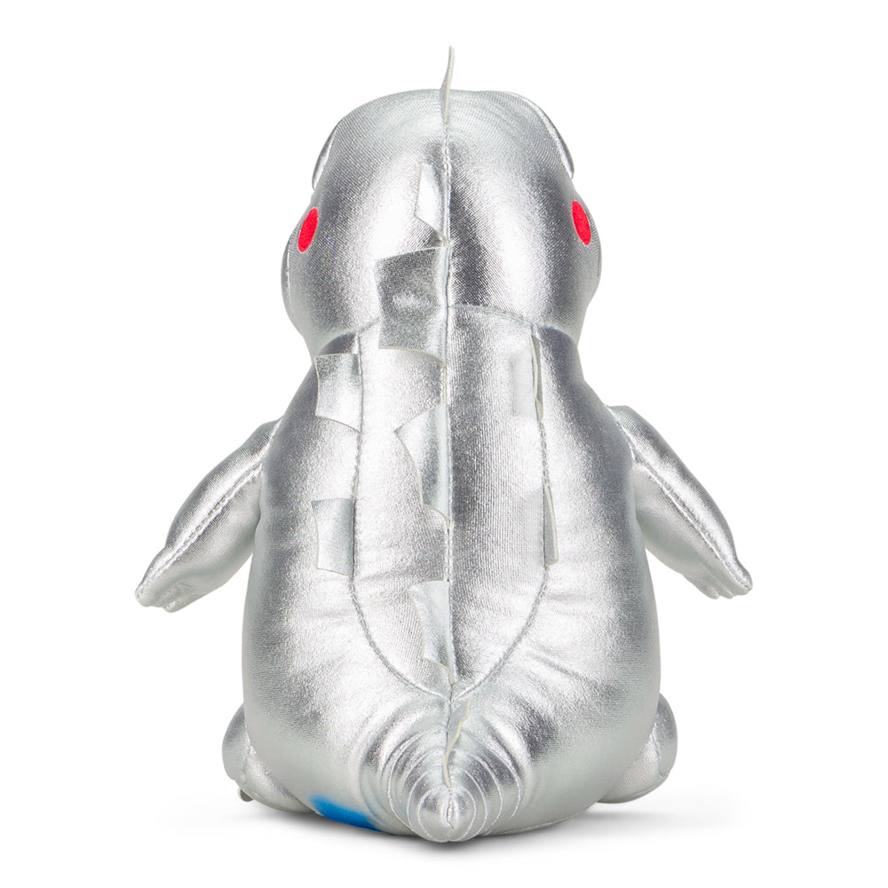 MechaGodzilla Phunny Plush by Kidrobot - Kidrobot - Designer Art Toys