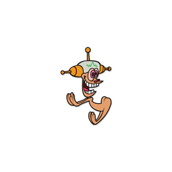 Ren & Stimpy 2" Enamel Pins (PRE-ORDER) - Kidrobot