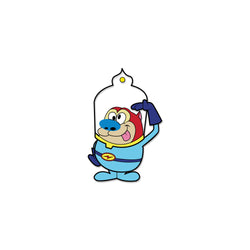 Ren & Stimpy 2" Enamel Pins (PRE-ORDER) - Kidrobot