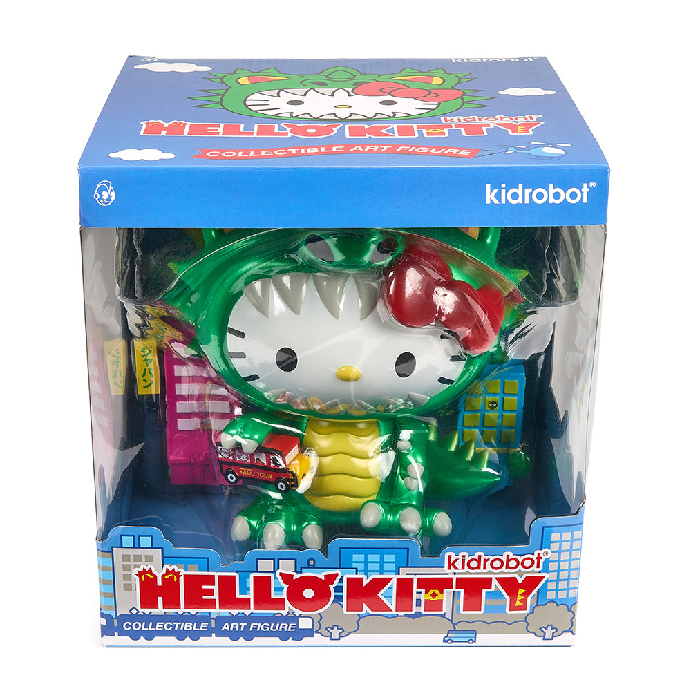 Hello Kitty Kaiju Cosplay 8