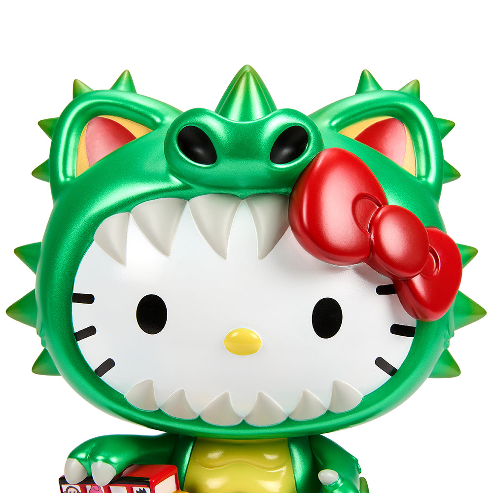 Hello Kitty Kaiju Cosplay 8