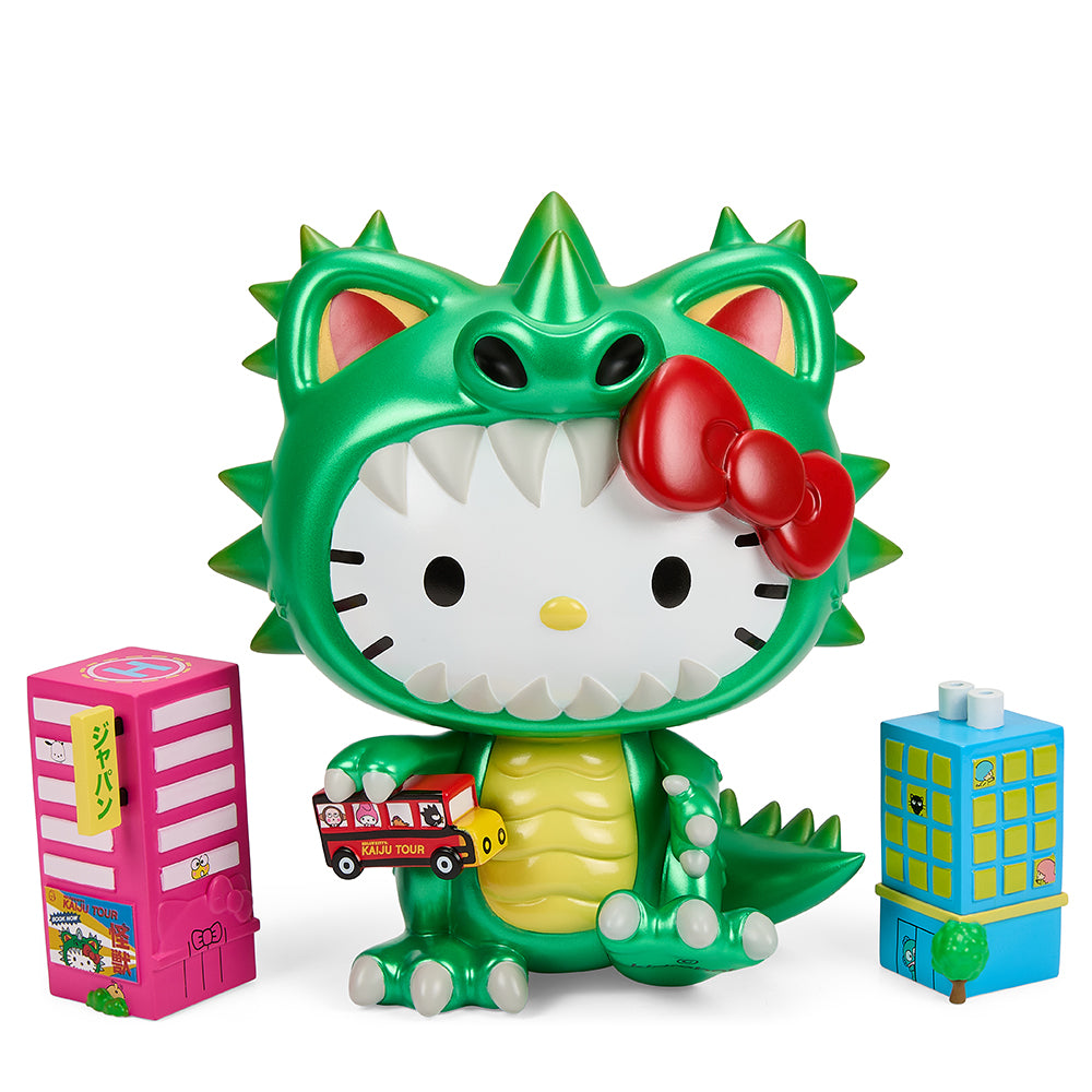 Hello Kitty Kaiju Cosplay 8