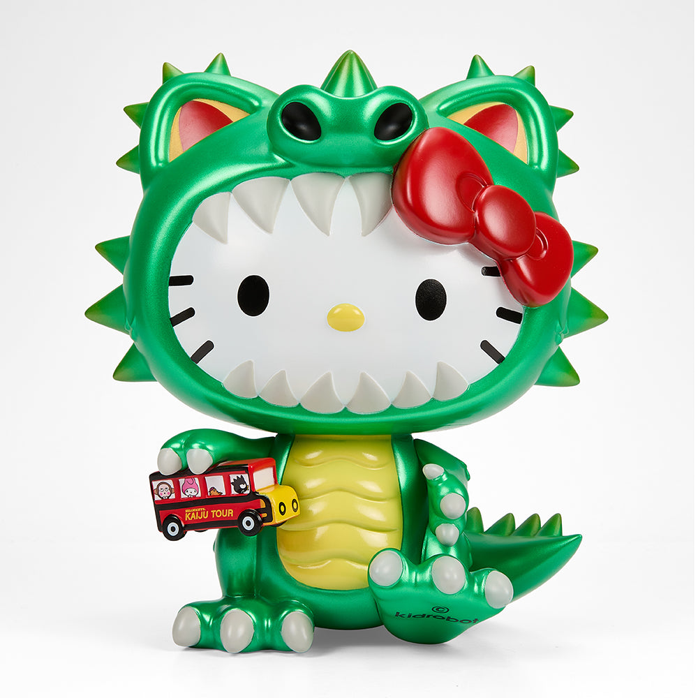 Hello Kitty Kaiju Cosplay 8