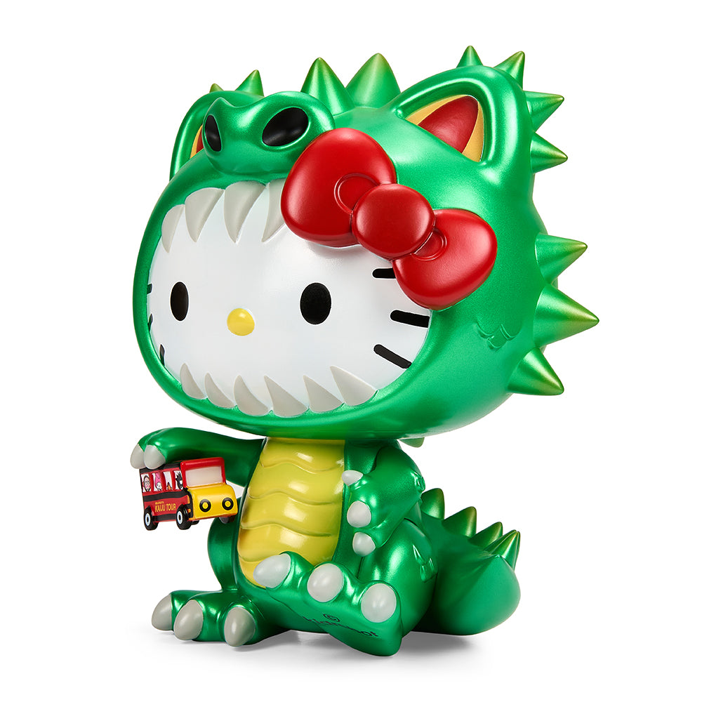 Hello Kitty Kaiju Cosplay 8