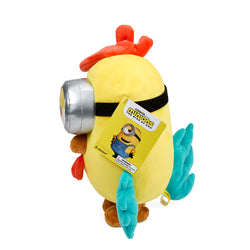 Minions: The Rise of Gru Minion Chicken Interactive Plush - Kidrobot