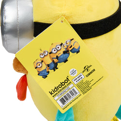 Minions: The Rise of Gru Minion Chicken Interactive Plush - Kidrobot