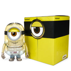 Minions Anatomy 8” Art Figure by Kidrobot - Kidrobot