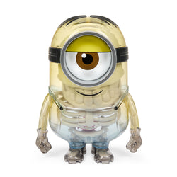 Minions Anatomy 8” Art Figure by Kidrobot - Kidrobot