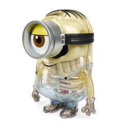 Minions Anatomy 8” Art Figure by Kidrobot - Kidrobot