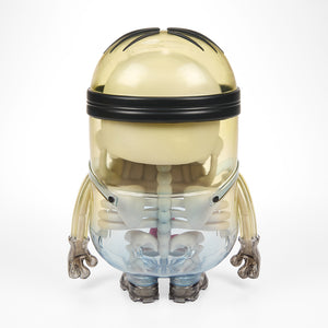 Minions Anatomy 8” Art Figure by Kidrobot - Kidrobot