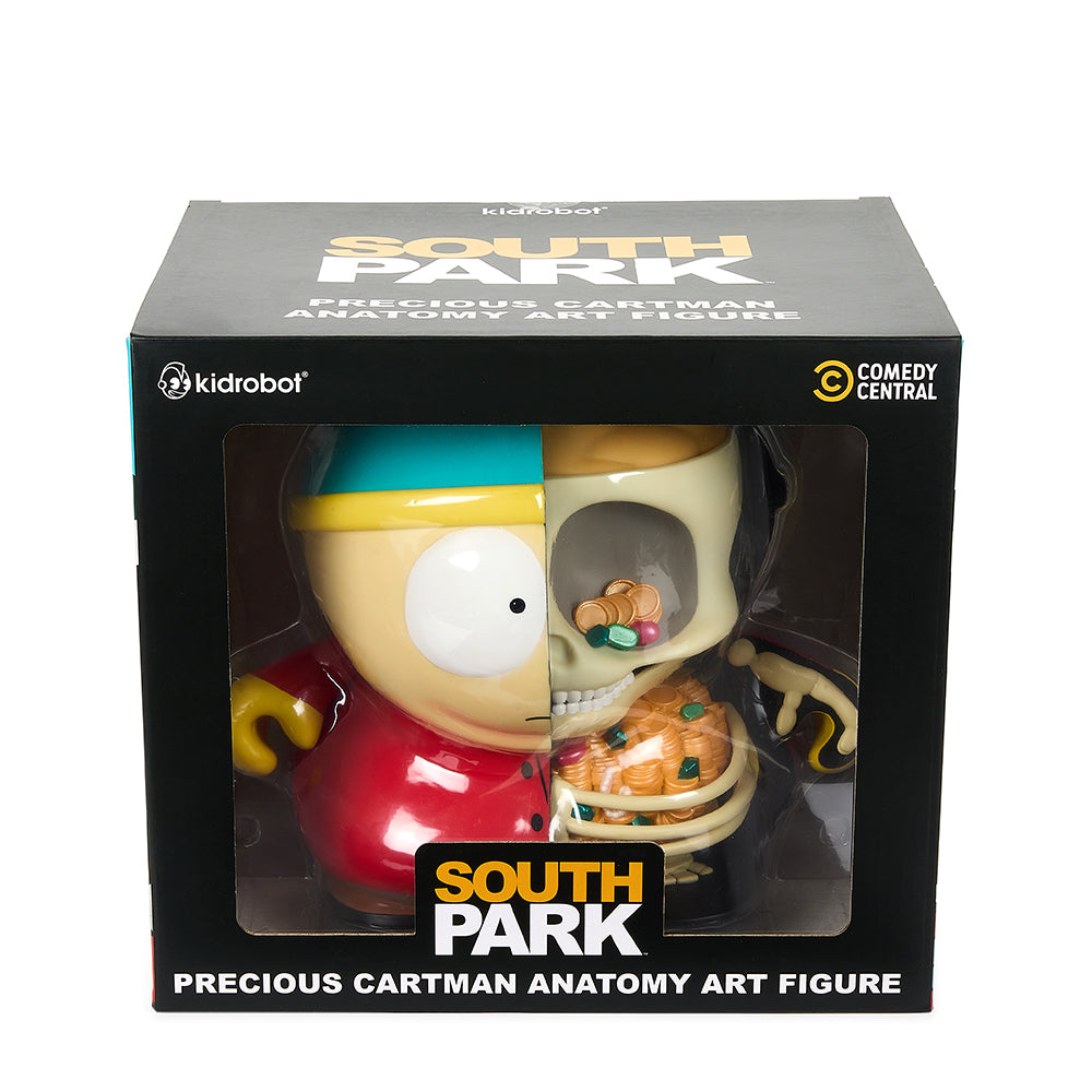 South Park Anatomy Cartman 8