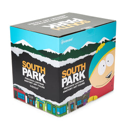 South Park Anatomy Cartman 8" Vinyl Art Figure by Kidrobot - Kidrobot